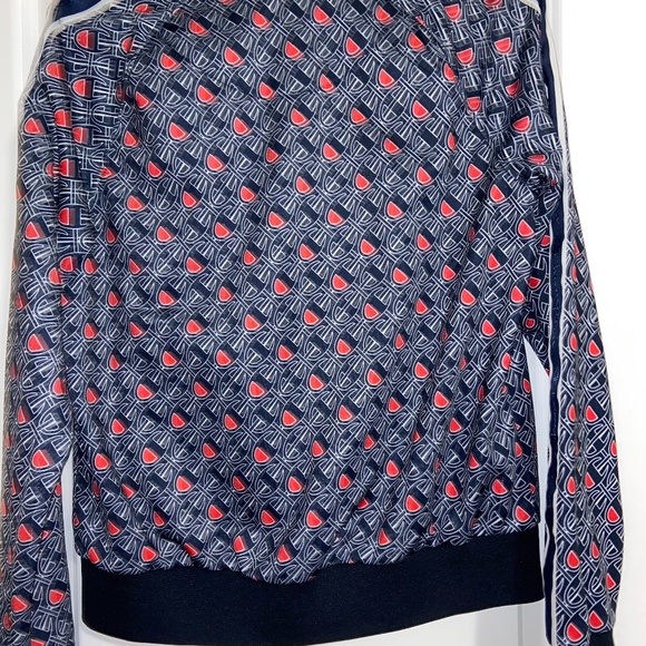 Champion Satin Baseball Jacket - Picture 2 of 6